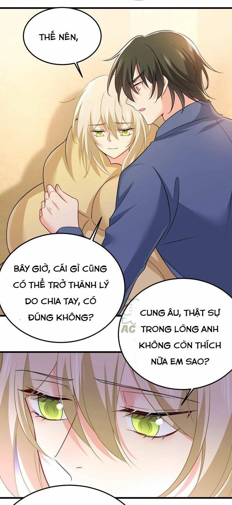 tổng tài tại thượng Chapter 428 - Trang 2