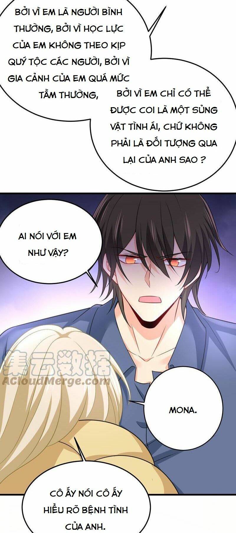 tổng tài tại thượng Chapter 428 - Trang 2