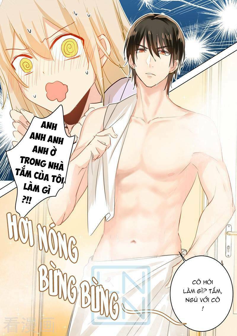 tổng tài tại thượng chapter 43 - Trang 2