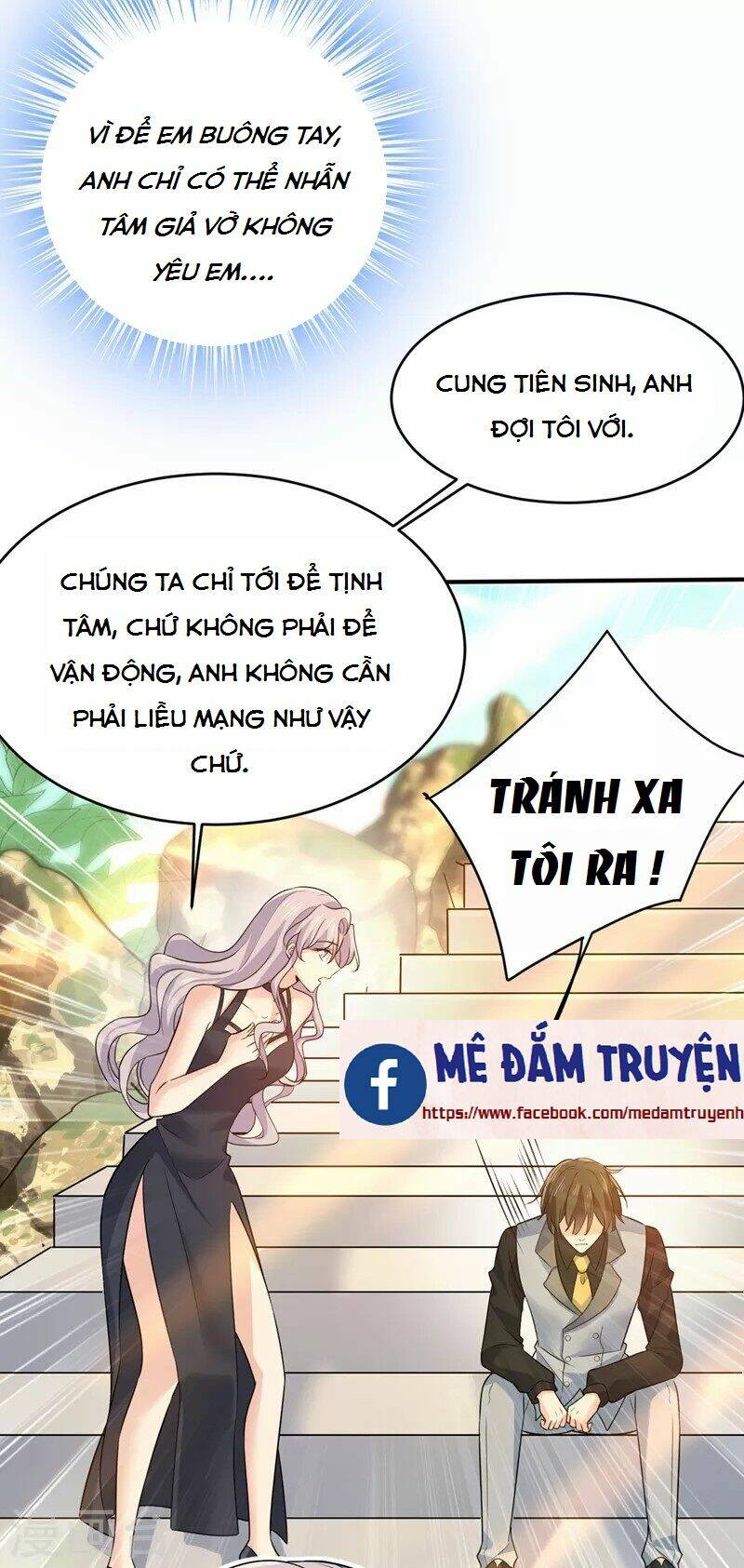 tổng tài tại thượng Chapter 430 - Trang 2