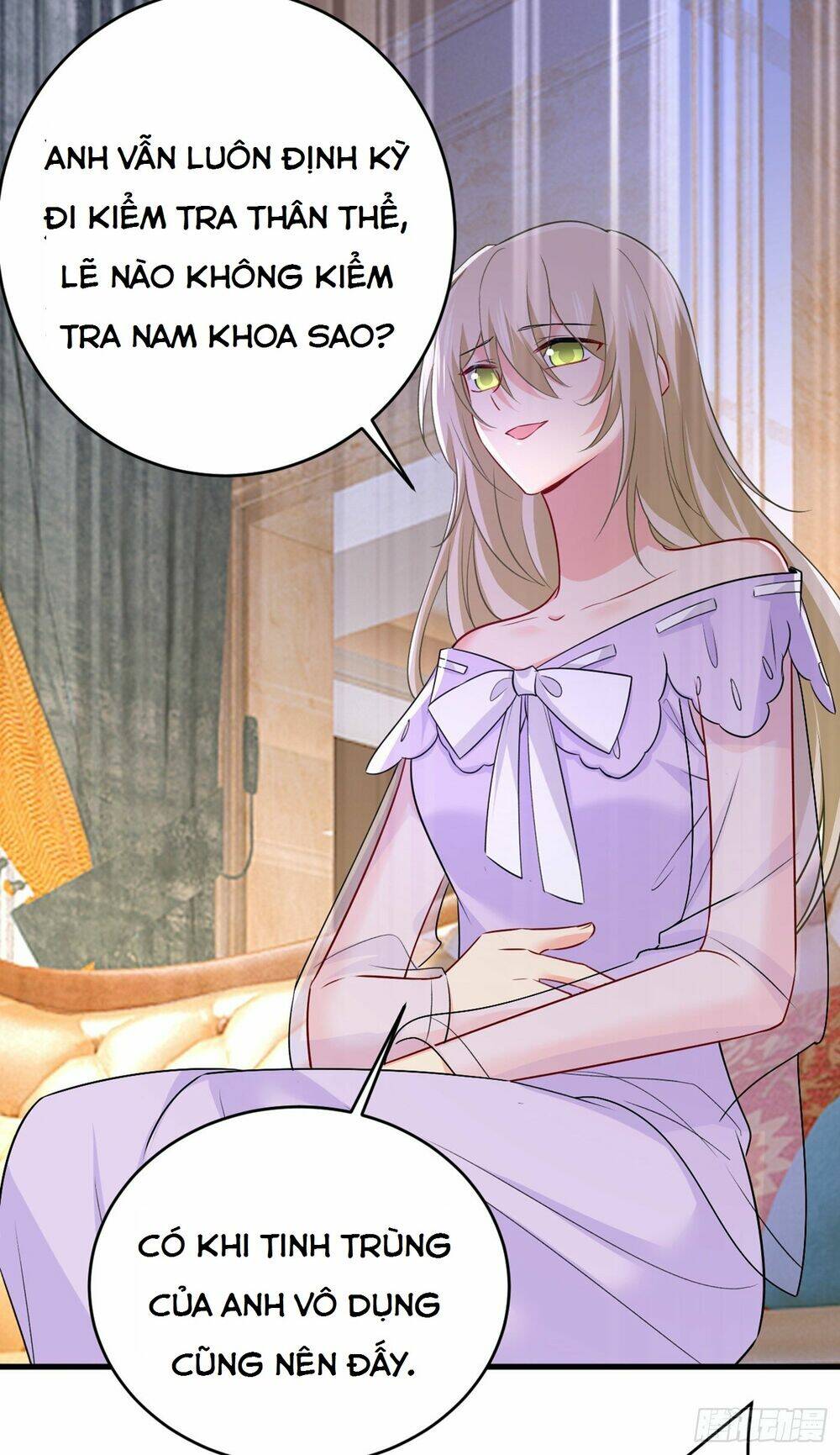 tổng tài tại thượng Chapter 433 - Trang 2