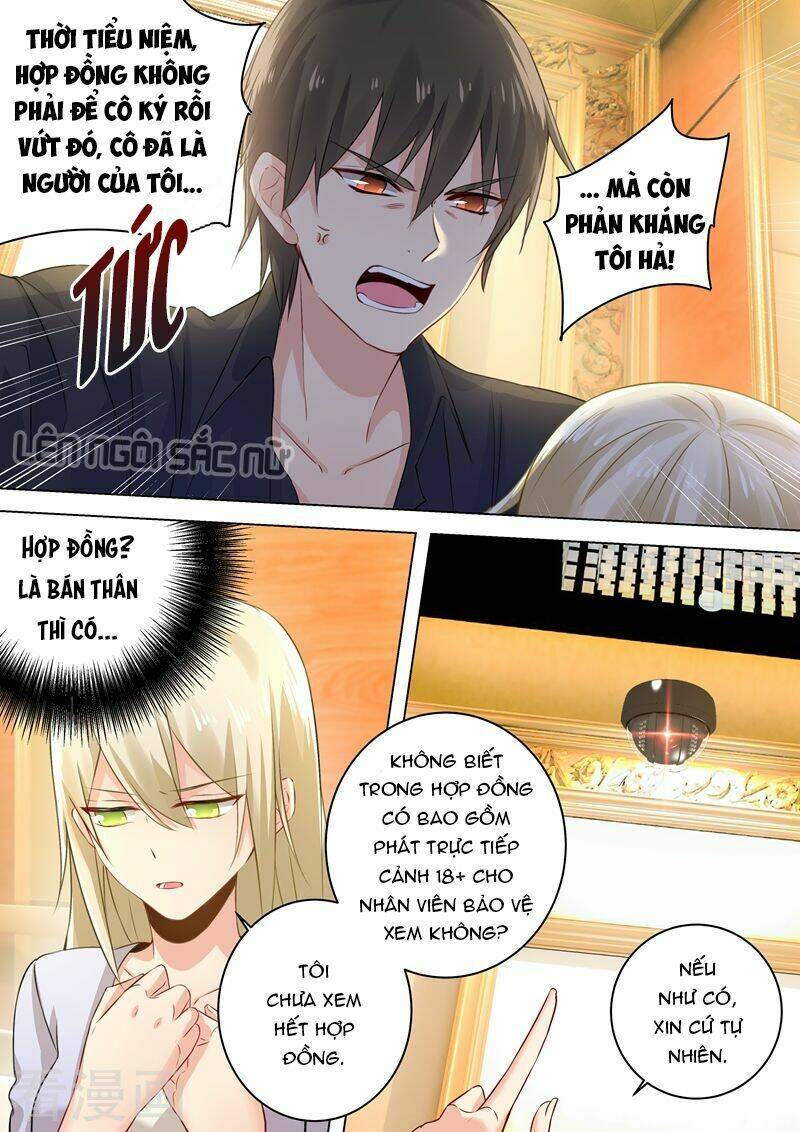 tổng tài tại thượng chapter 44 - Trang 2