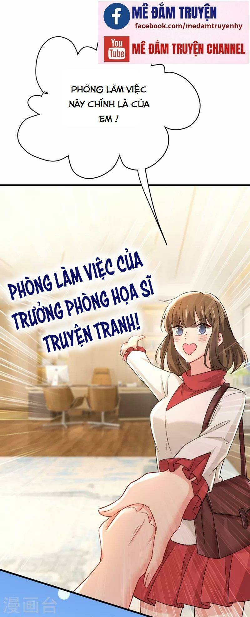 tổng tài tại thượng Chapter 445 - Trang 2