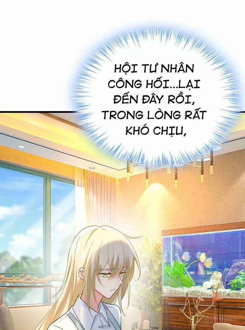 tổng tài tại thượng Chapter 458 - Trang 2