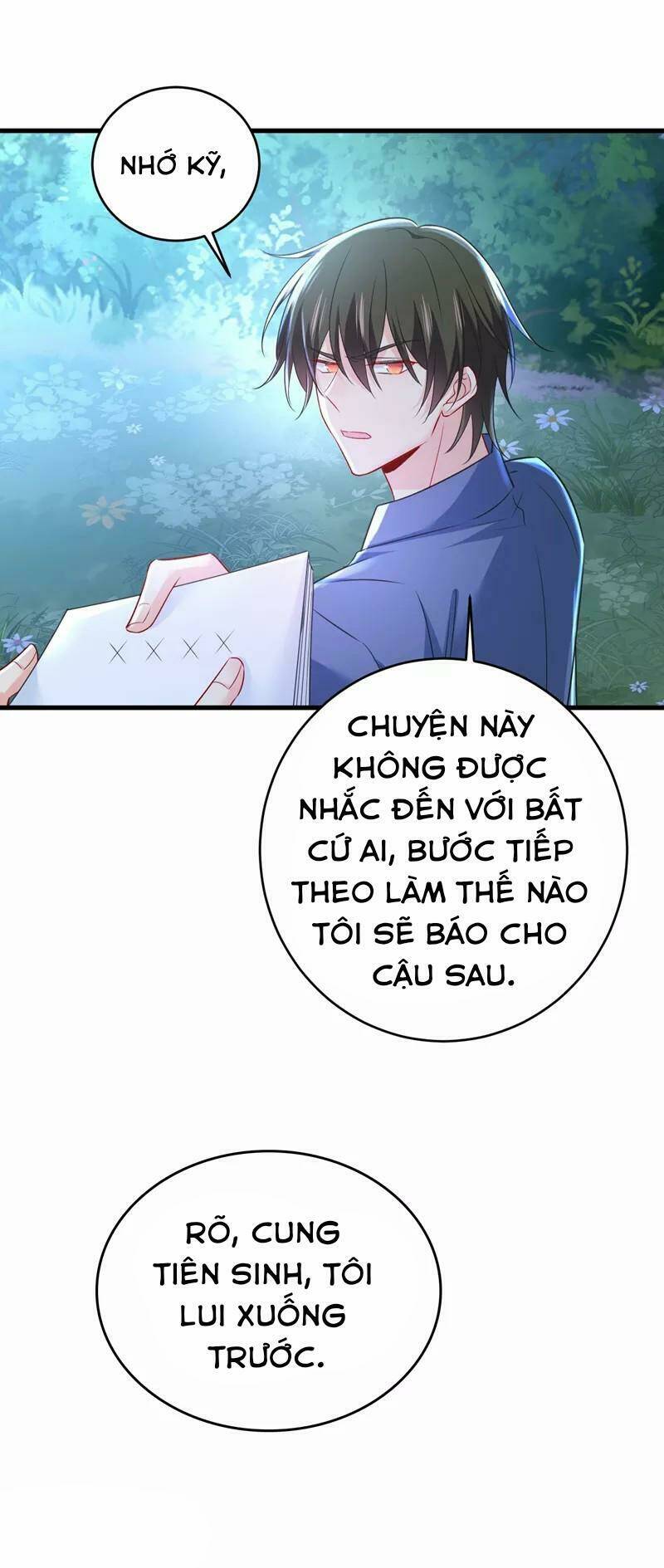 tổng tài tại thượng Chapter 458 - Trang 2