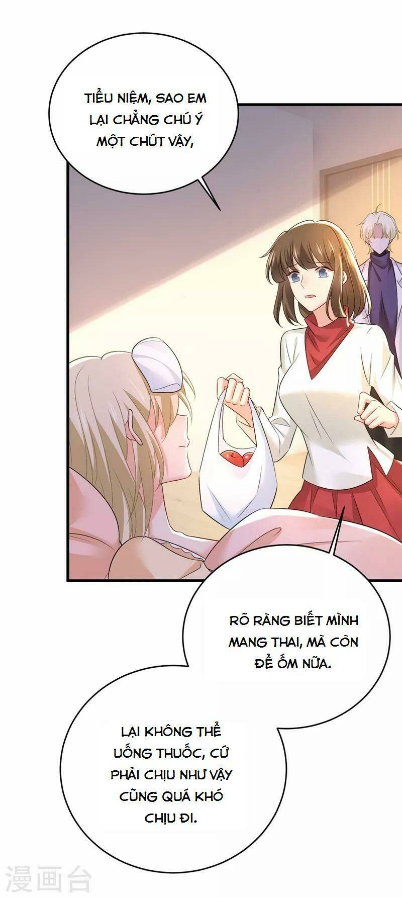 tổng tài tại thượng Chapter 464 - Trang 2