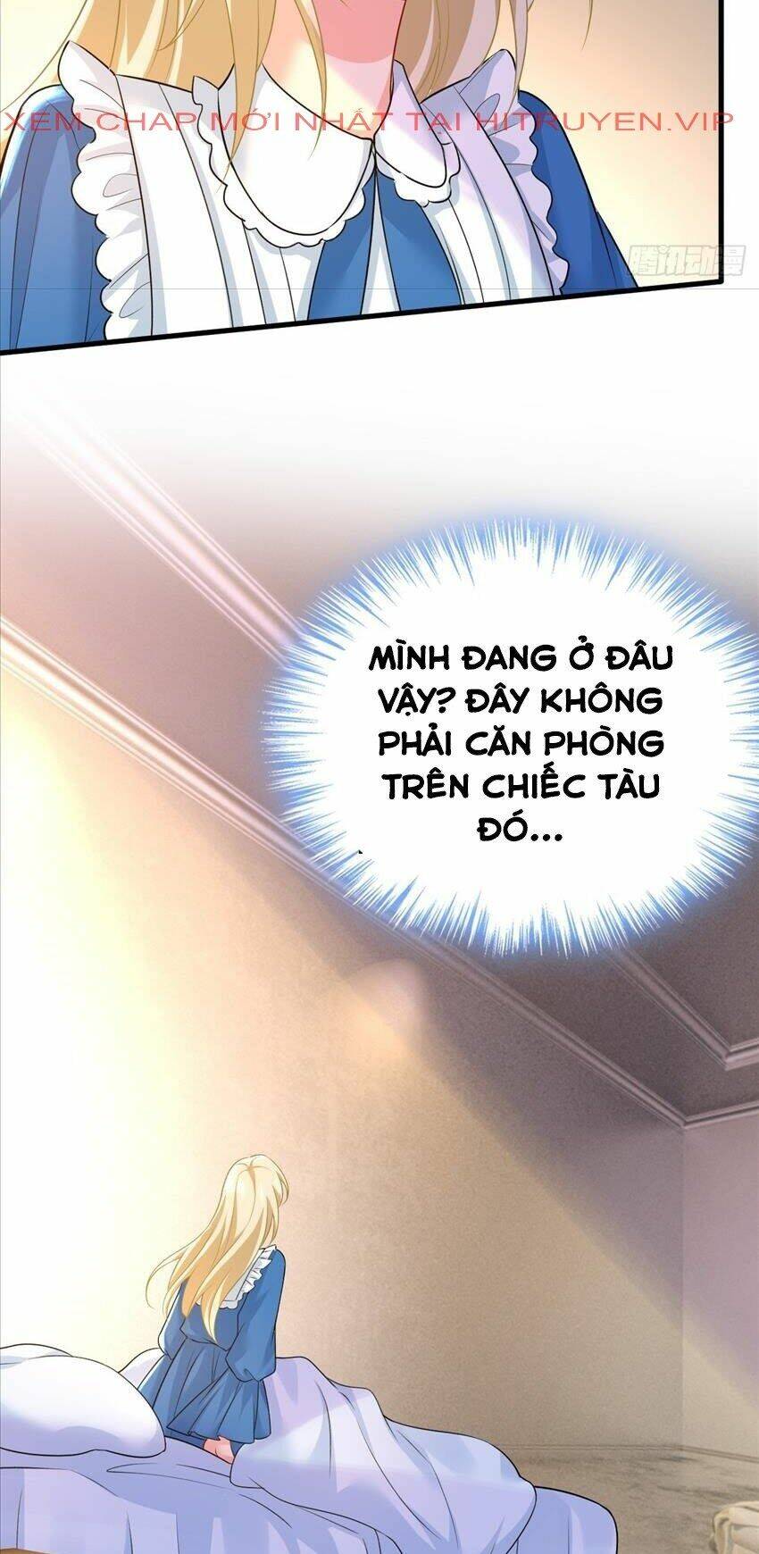 tổng tài tại thượng Chapter 475 - Trang 2