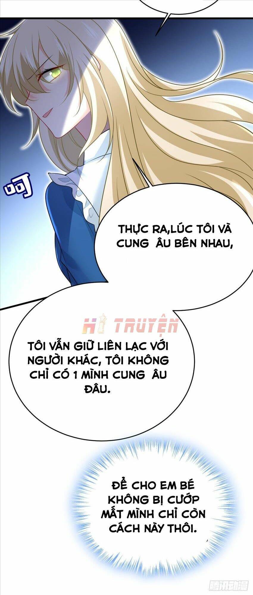 tổng tài tại thượng Chapter 475 - Trang 2