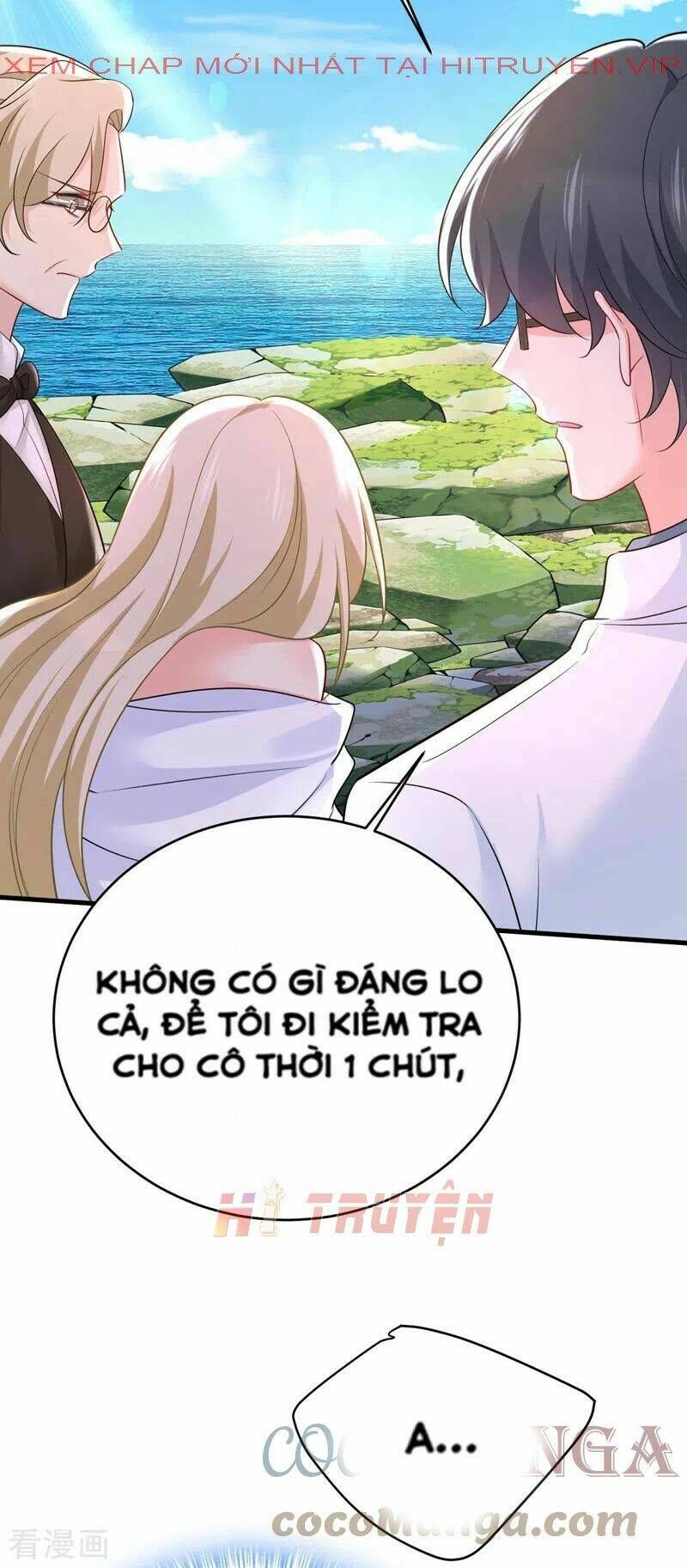 tổng tài tại thượng Chapter 484 - Trang 2