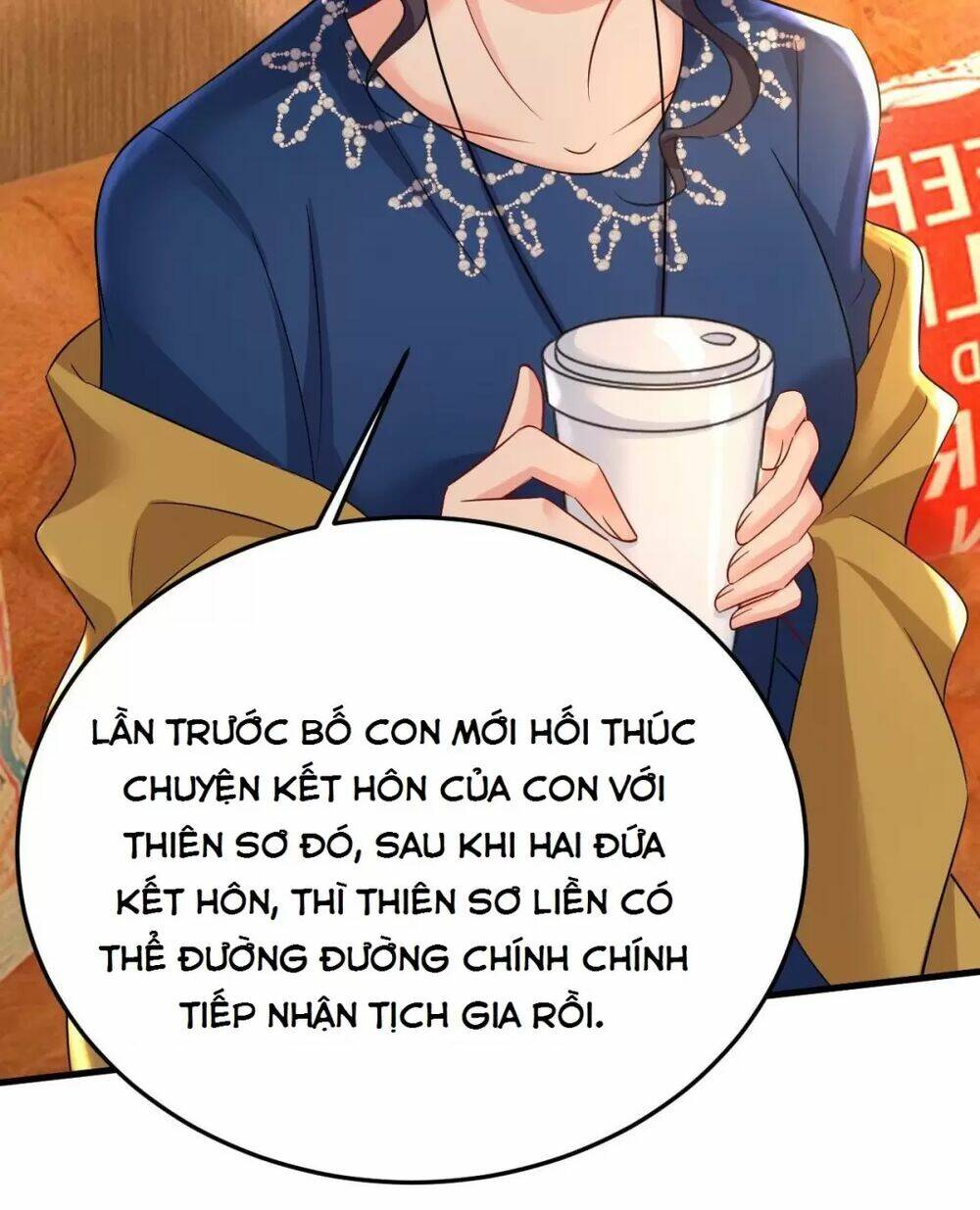 tổng tài tại thượng chapter 506 - Trang 2