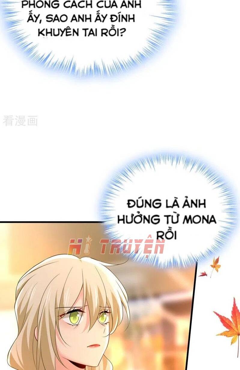 tổng tài tại thượng chapter 509.2 - Trang 2