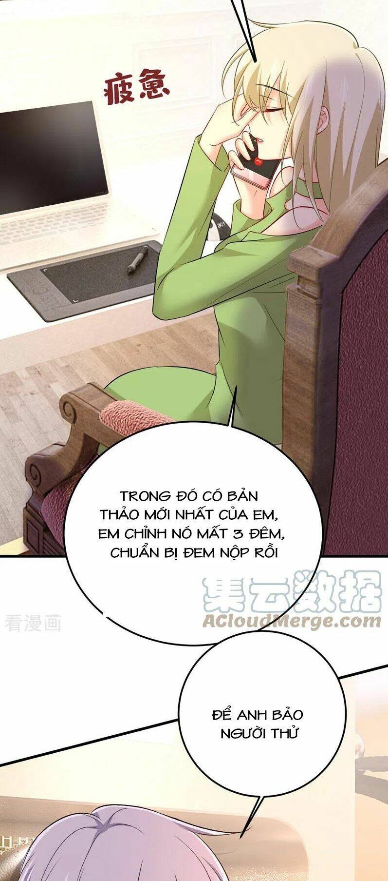 tổng tài tại thượng chapter 514.2 - Trang 2