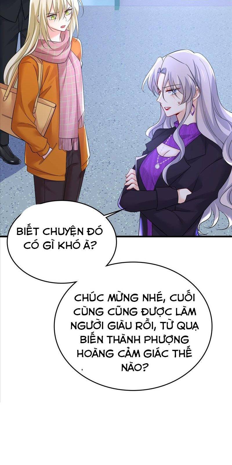 tổng tài tại thượng chapter 520.1 - Trang 2