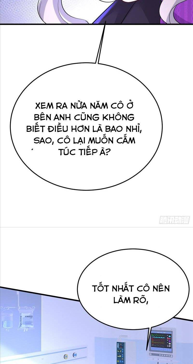 tổng tài tại thượng chapter 520.1 - Trang 2