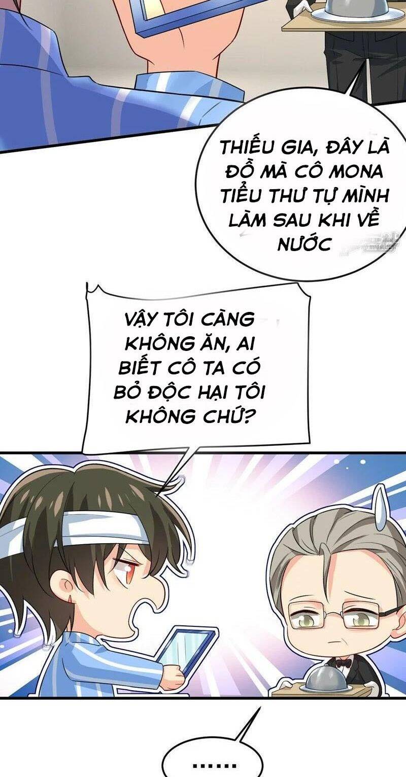 tổng tài tại thượng chapter 532 - Trang 2