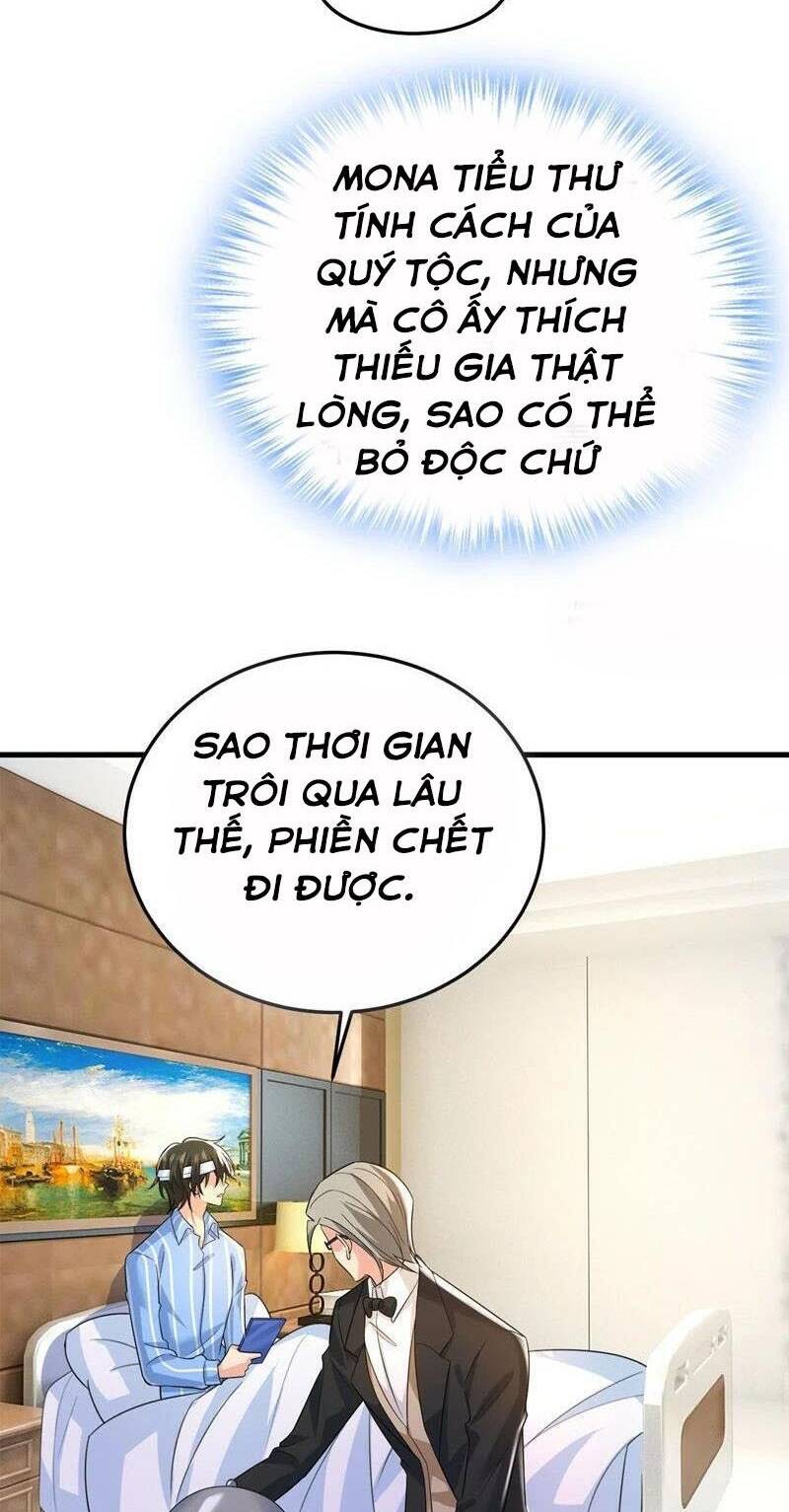 tổng tài tại thượng chapter 532 - Trang 2