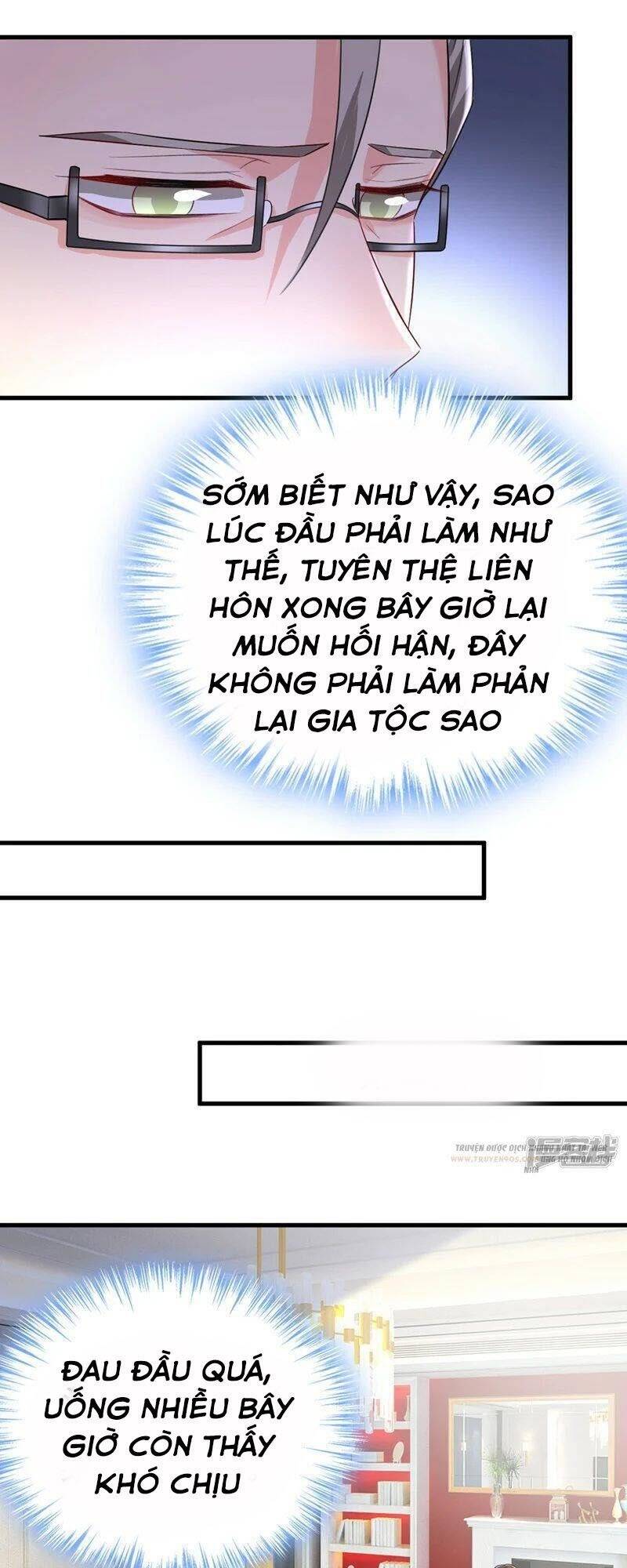 tổng tài tại thượng chapter 532 - Trang 2