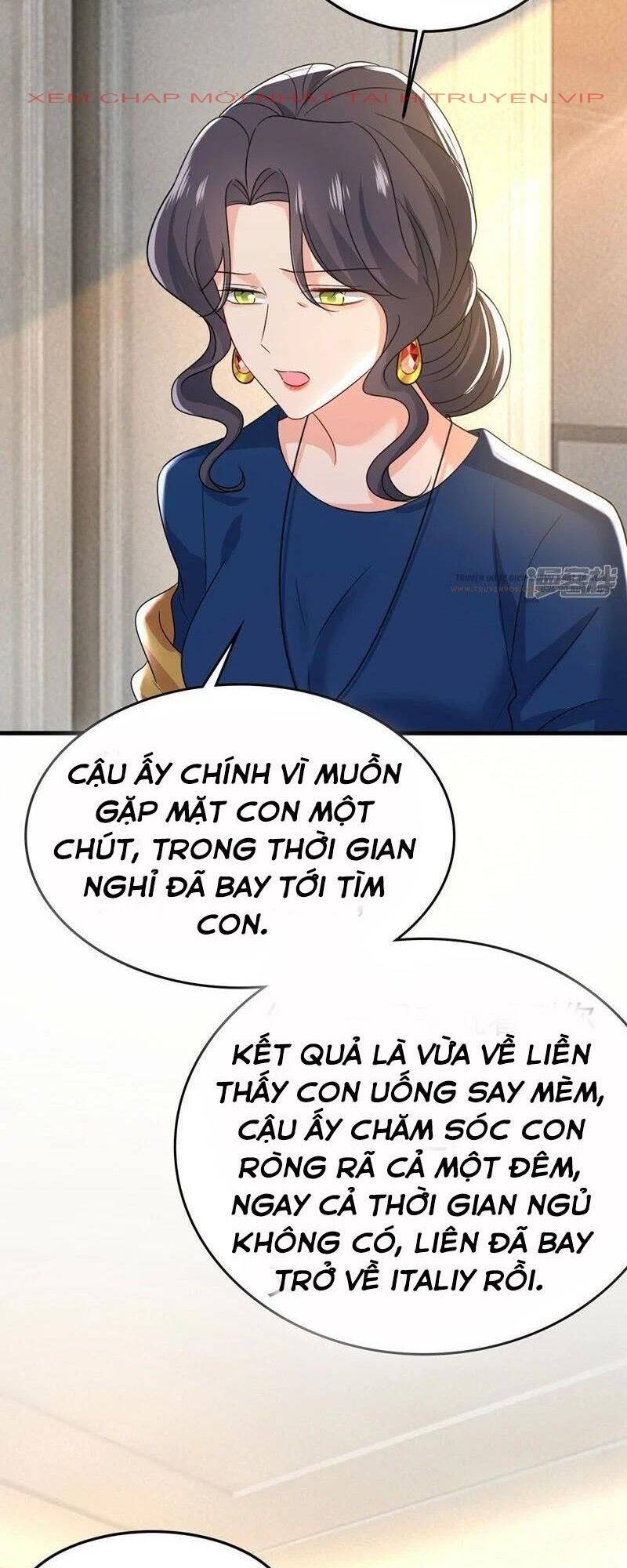 tổng tài tại thượng chapter 532 - Trang 2