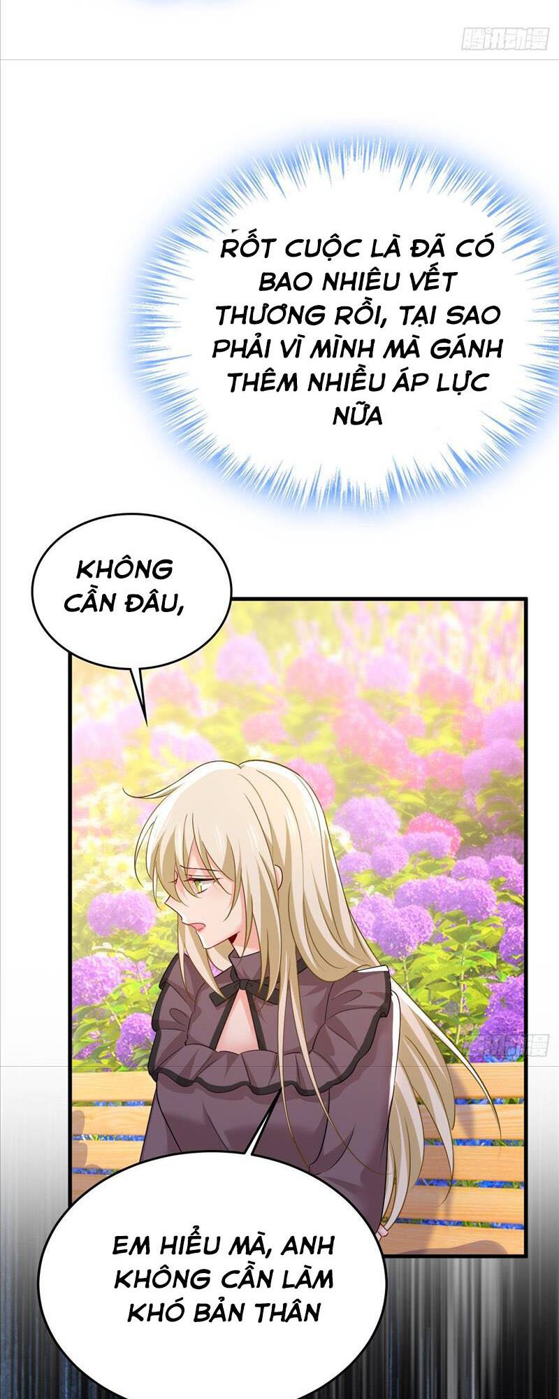 tổng tài tại thượng chapter 535 - Trang 2