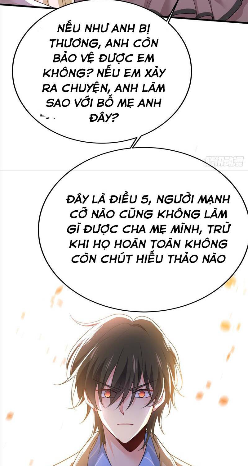 tổng tài tại thượng chapter 535 - Trang 2