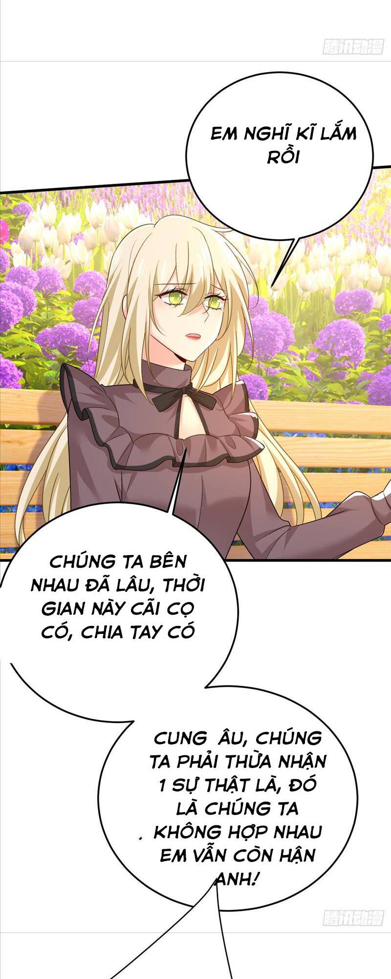 tổng tài tại thượng chapter 535 - Trang 2