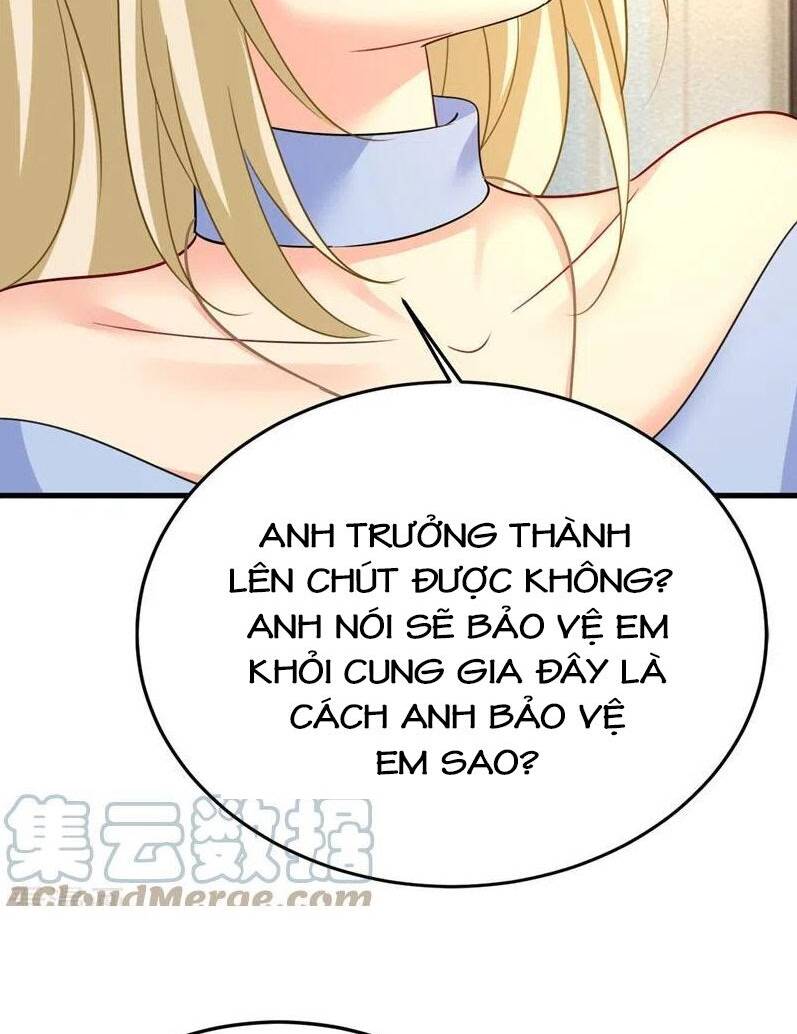 tổng tài tại thượng chapter 543 - Trang 2