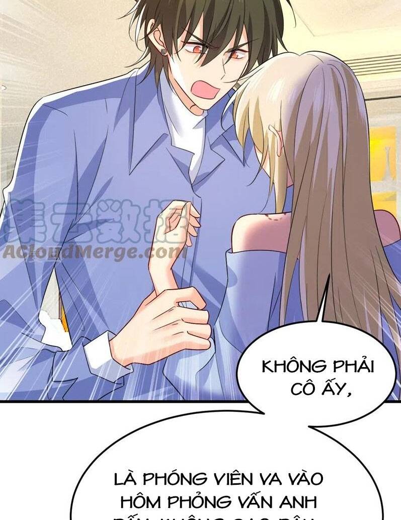 tổng tài tại thượng chapter 543 - Trang 2