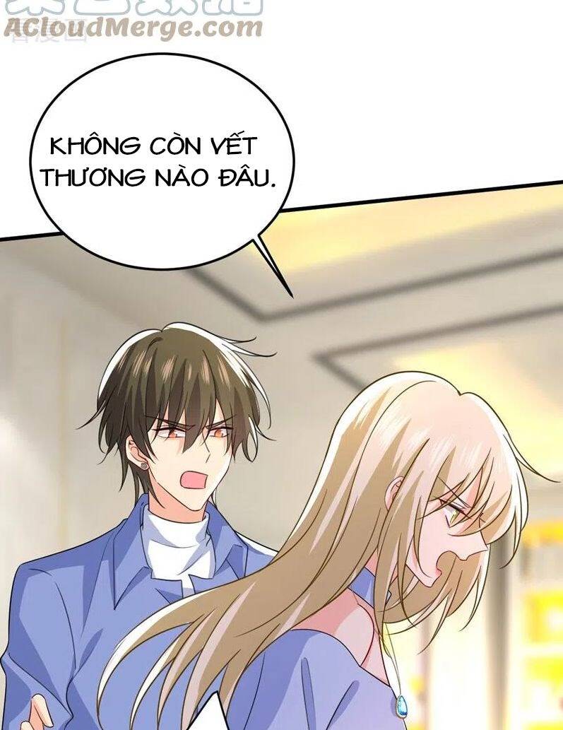 tổng tài tại thượng chapter 543 - Trang 2