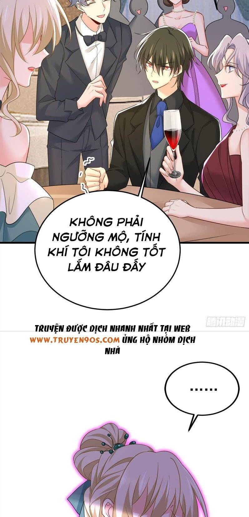 tổng tài tại thượng chapter 548.2 - Trang 2