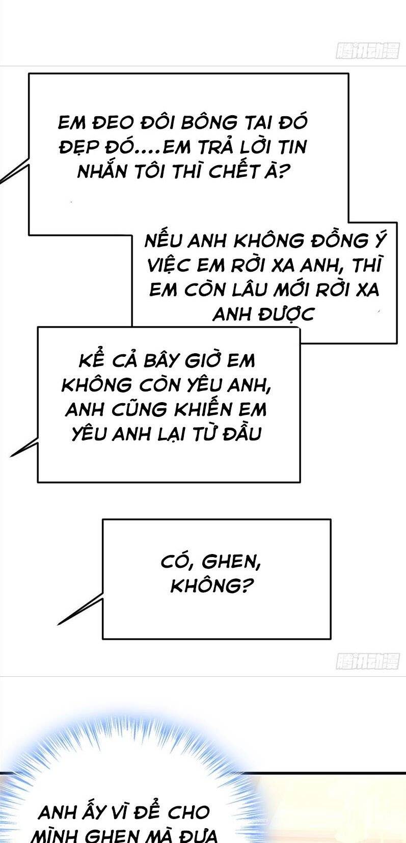 tổng tài tại thượng chapter 548.2 - Trang 2