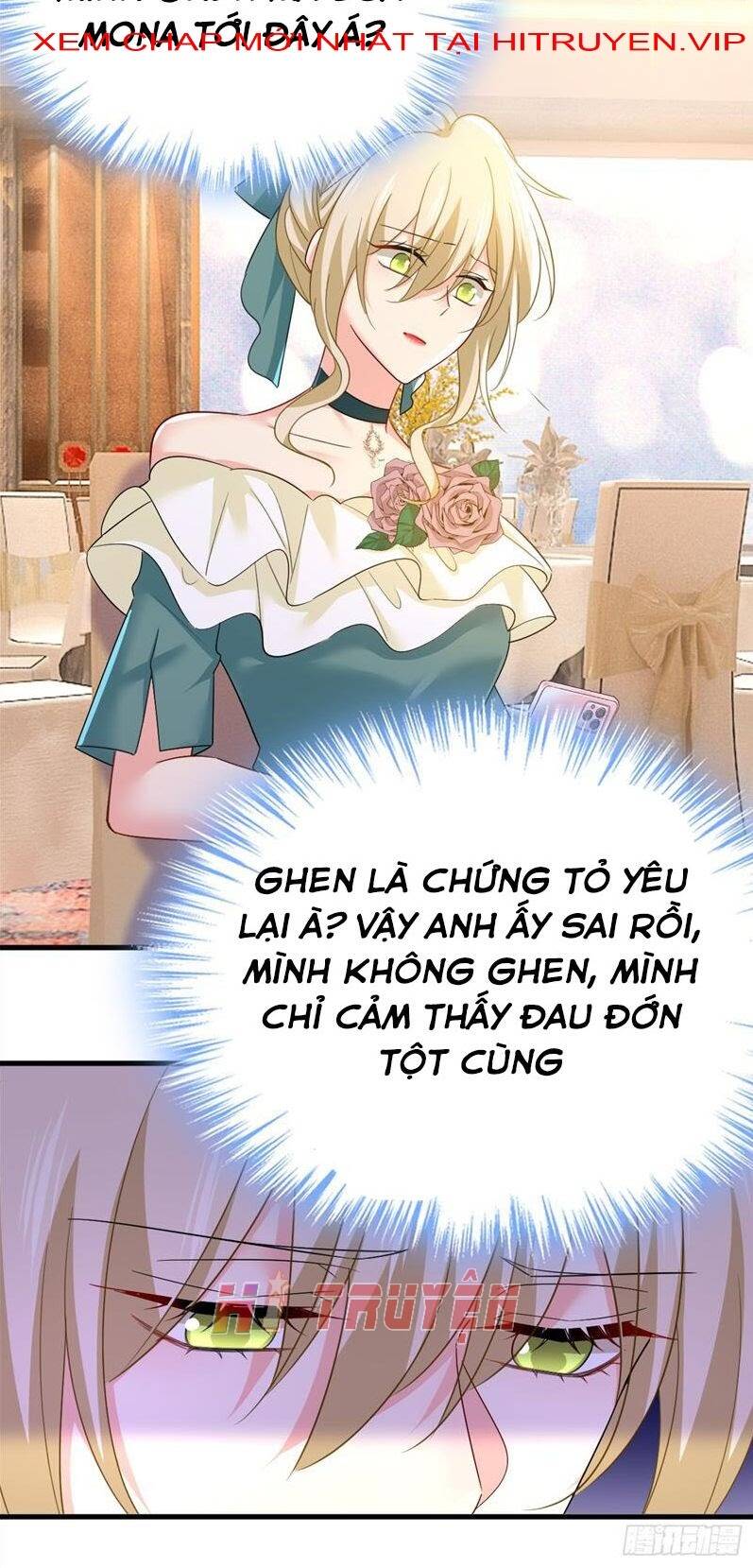 tổng tài tại thượng chapter 548.2 - Trang 2