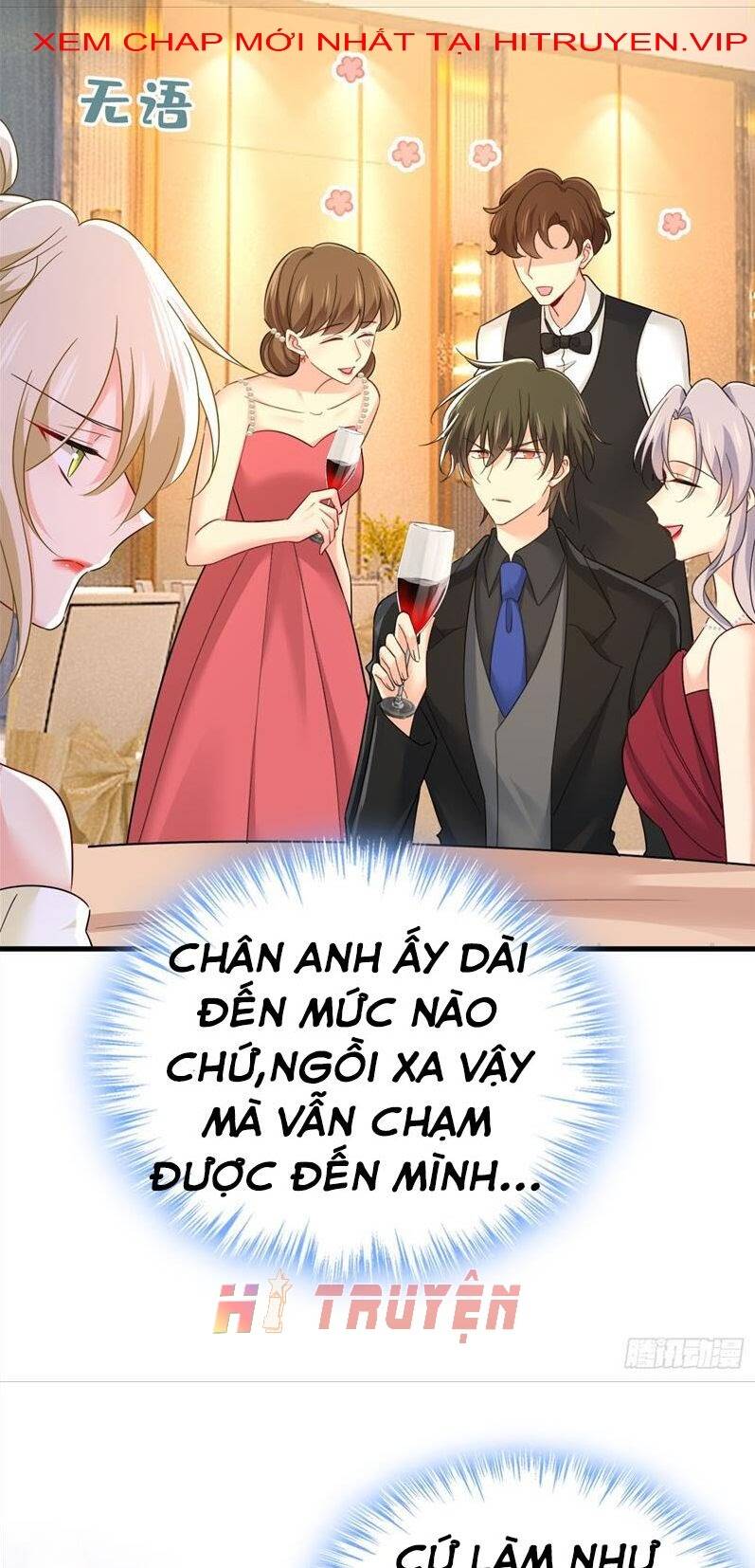 tổng tài tại thượng chapter 548.2 - Trang 2