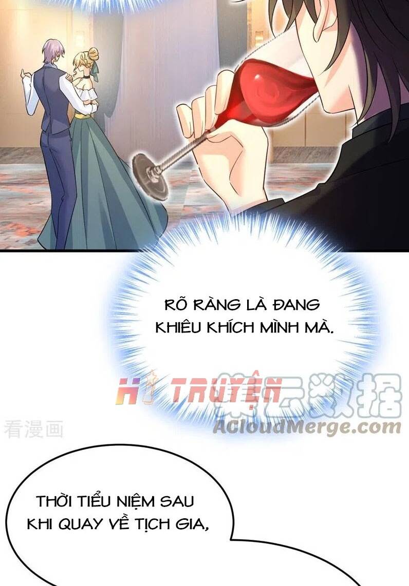 tổng tài tại thượng chapter 552.2 - Trang 2