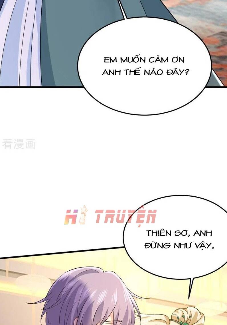 tổng tài tại thượng chapter 552.2 - Trang 2