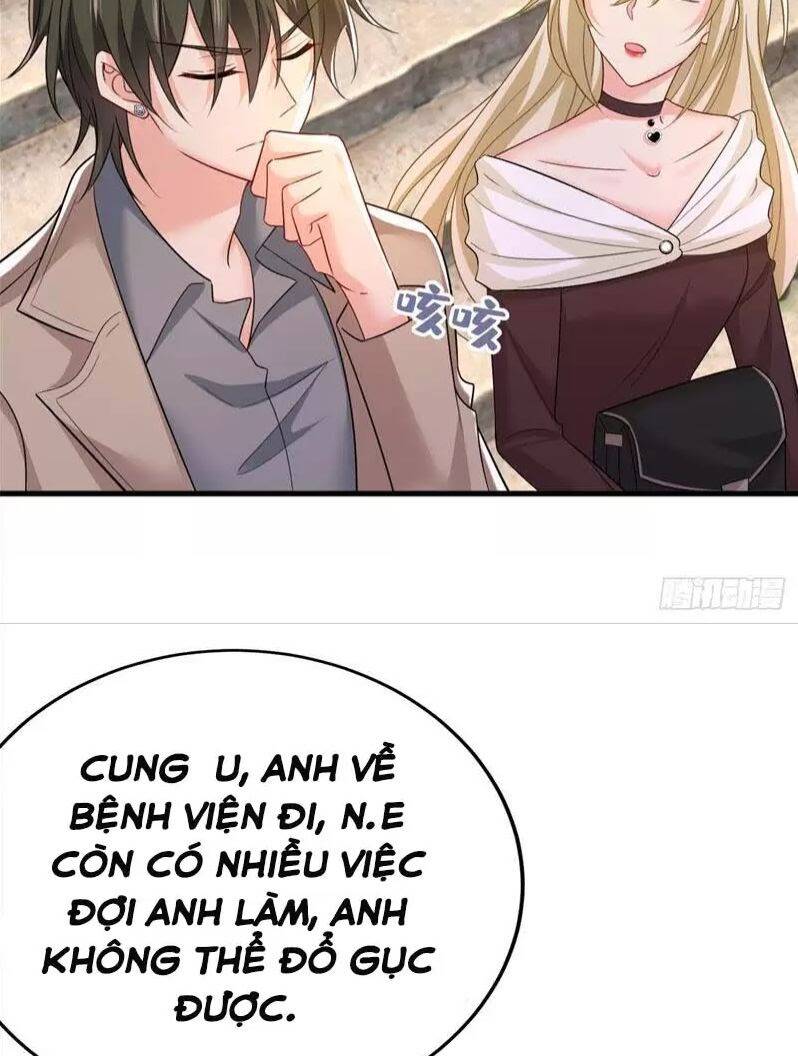 tổng tài tại thượng chapter 560.2 - Trang 2