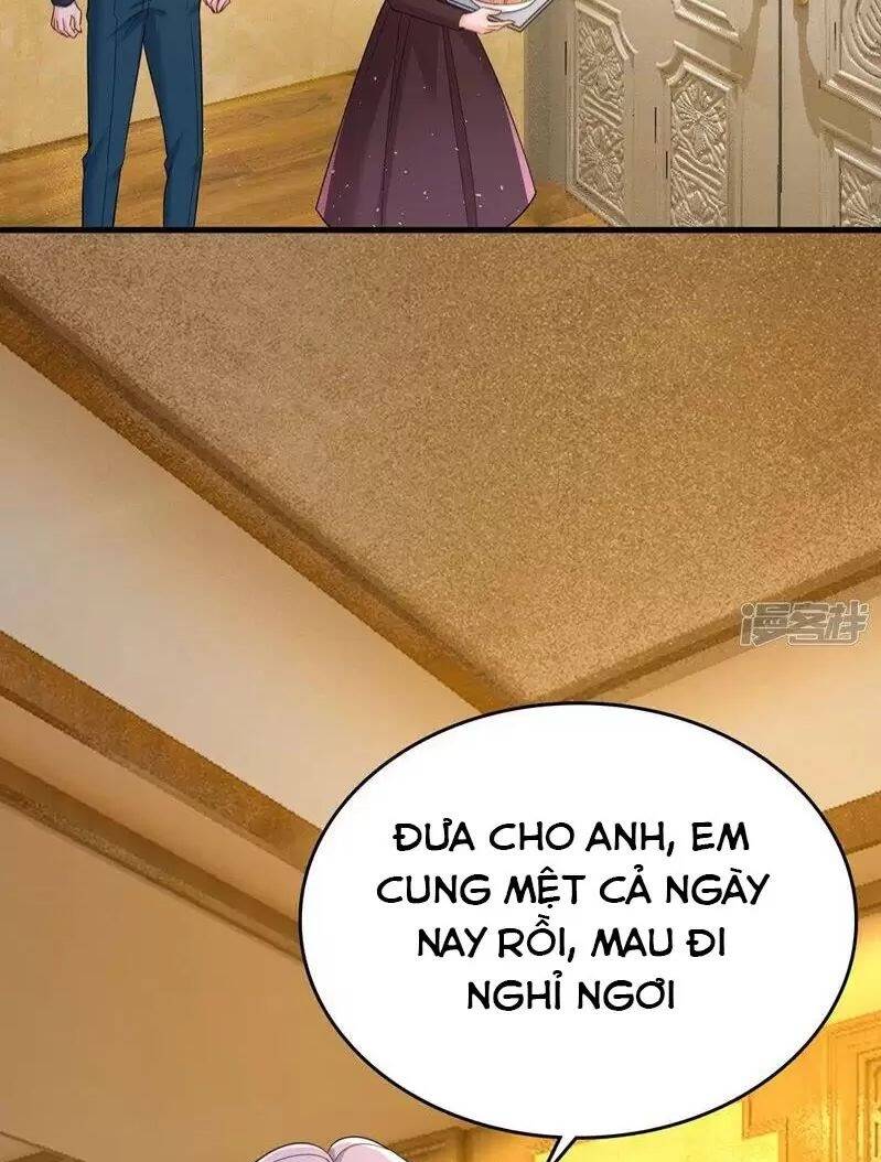 tổng tài tại thượng chapter 563.1 - Trang 2