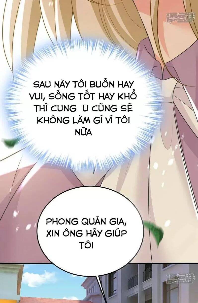 tổng tài tại thượng chapter 570.1 - Trang 2