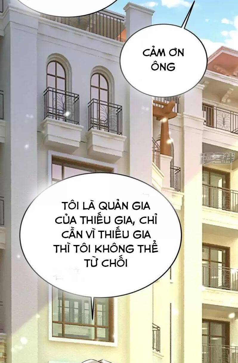 tổng tài tại thượng chapter 570.1 - Trang 2