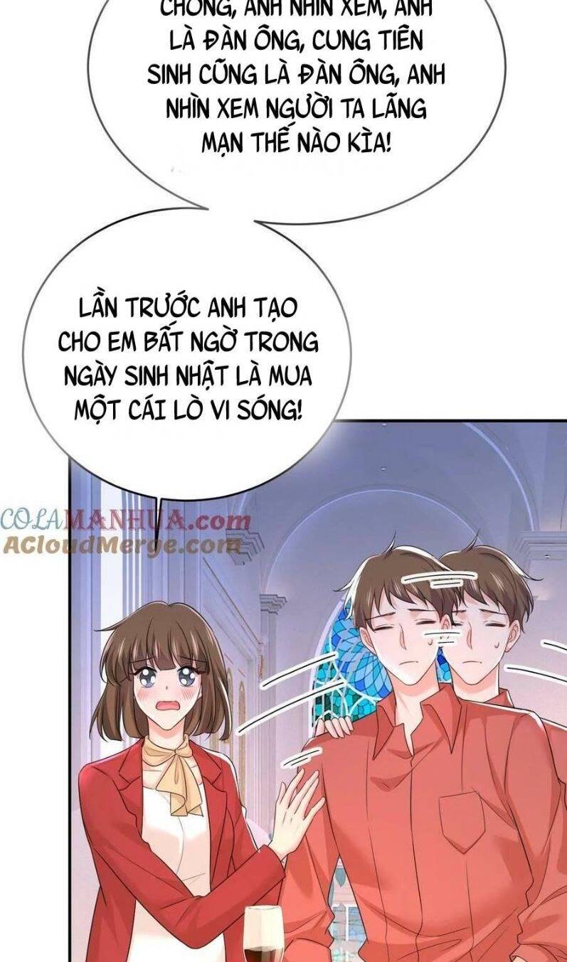 tổng tài tại thượng chapter 594 - Trang 2