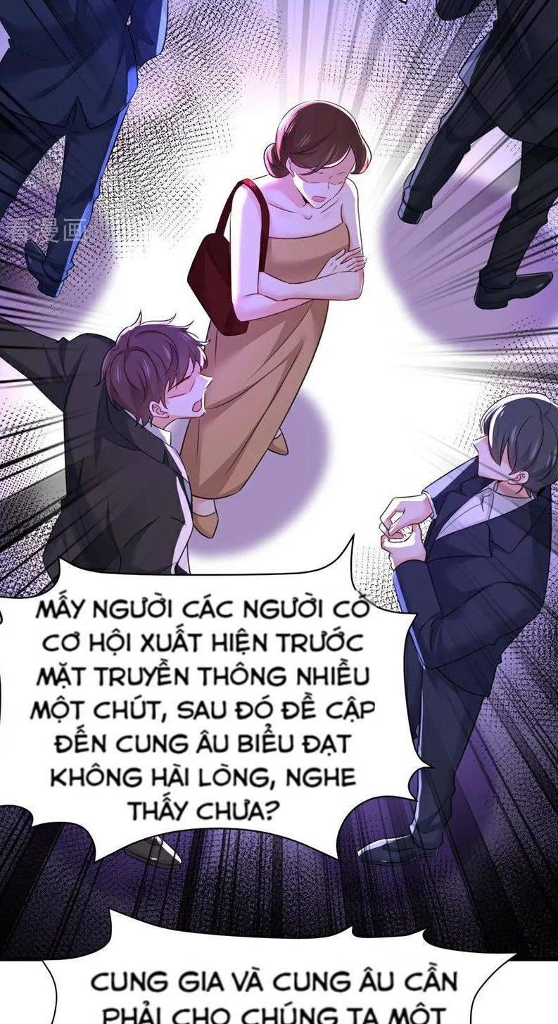 tổng tài tại thượng chapter 595: raw - Trang 2