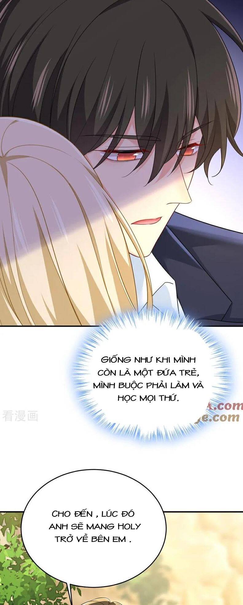 tổng tài tại thượng chapter 607 - Trang 2