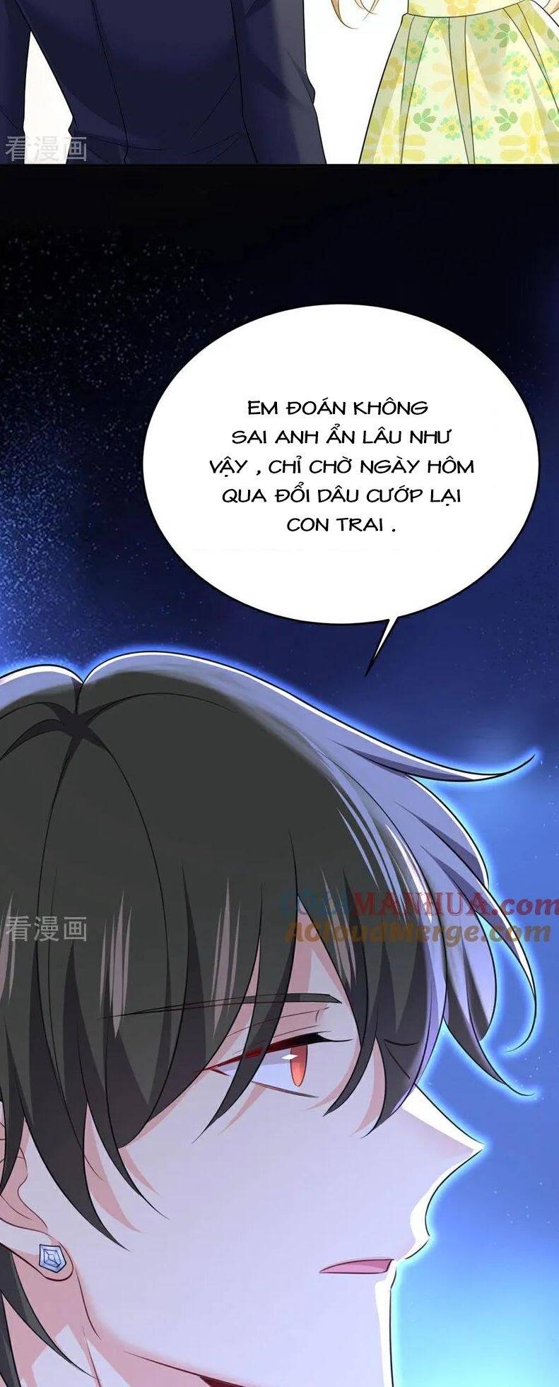 tổng tài tại thượng chapter 607 - Trang 2