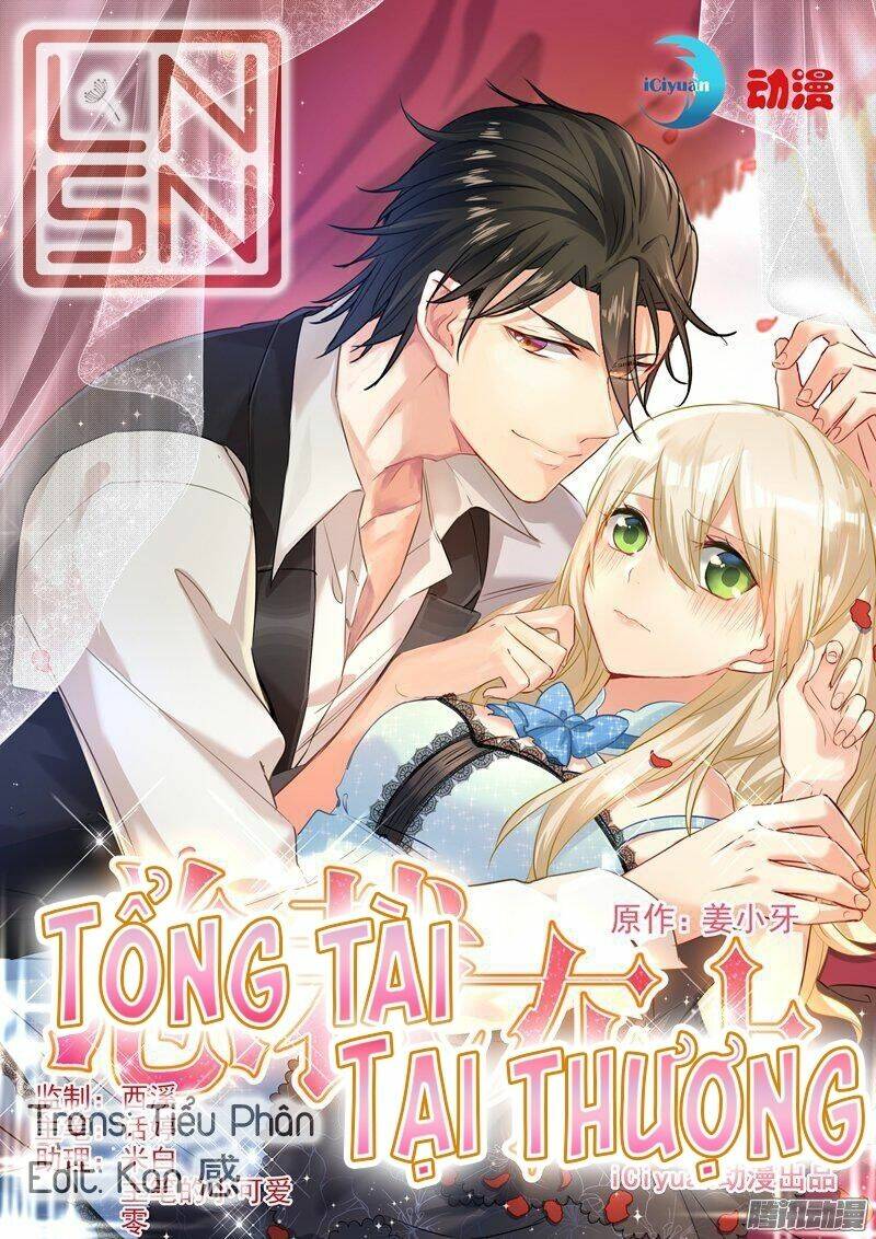 tổng tài tại thượng chapter 8 - Trang 2