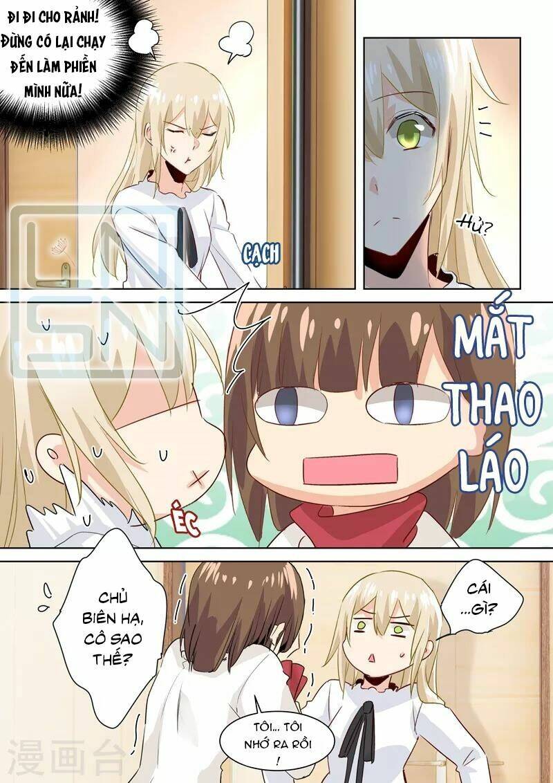 tổng tài tại thượng chapter 82 - Trang 2