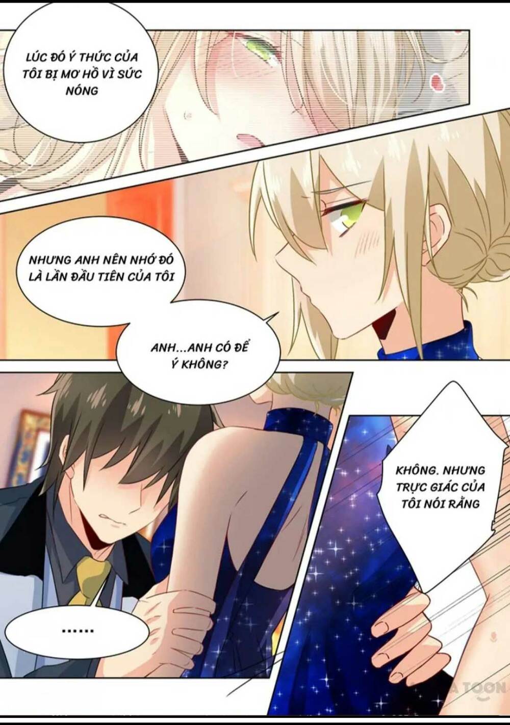 tổng tài tại thượng chapter 93 - Trang 2