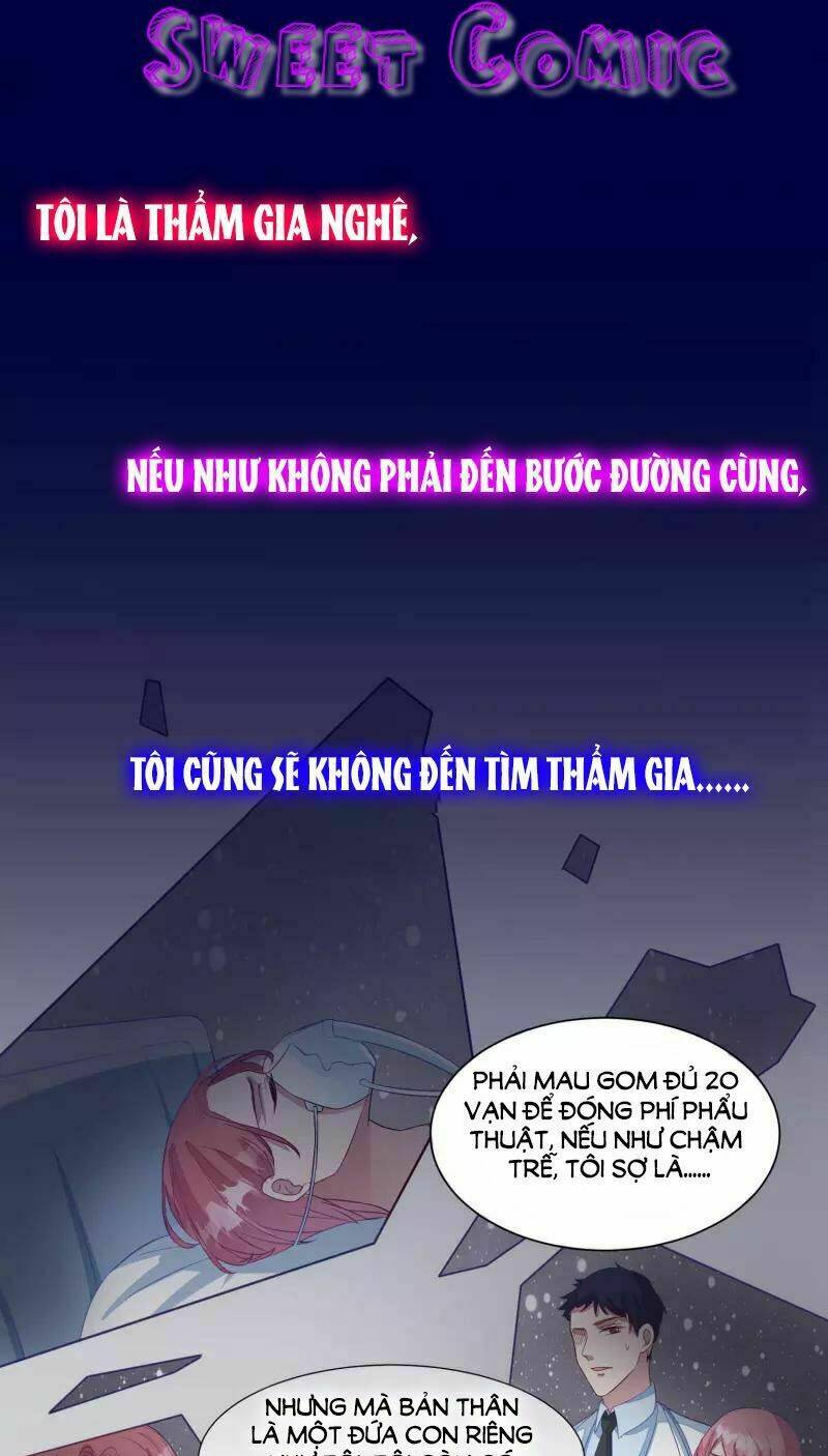 Tổng Tài Thịnh Sủng Tiền Thê Chapter 0 - Next Chapter 1