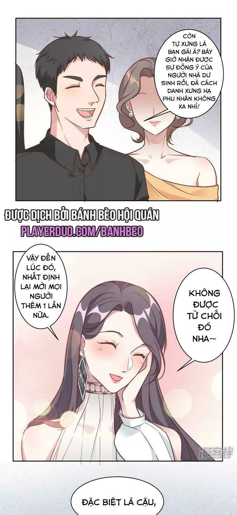 Tổng Tài, Tránh Xa Tôi Ra Chapter 1 - Trang 2