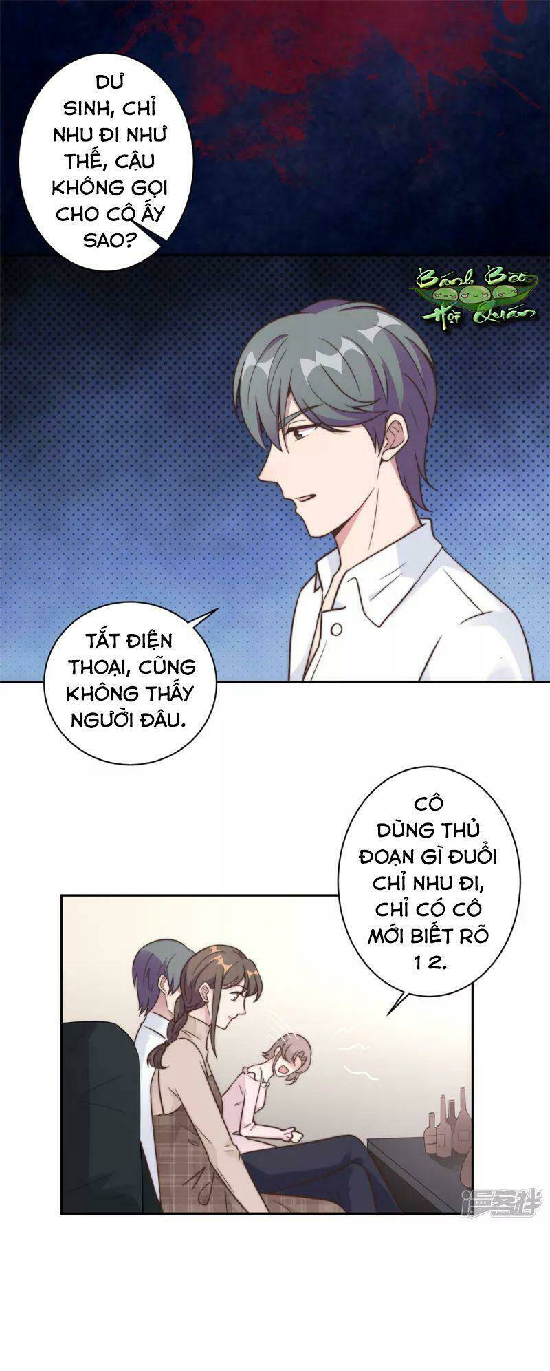 Tổng Tài, Tránh Xa Tôi Ra Chapter 14 - Next Chapter 15