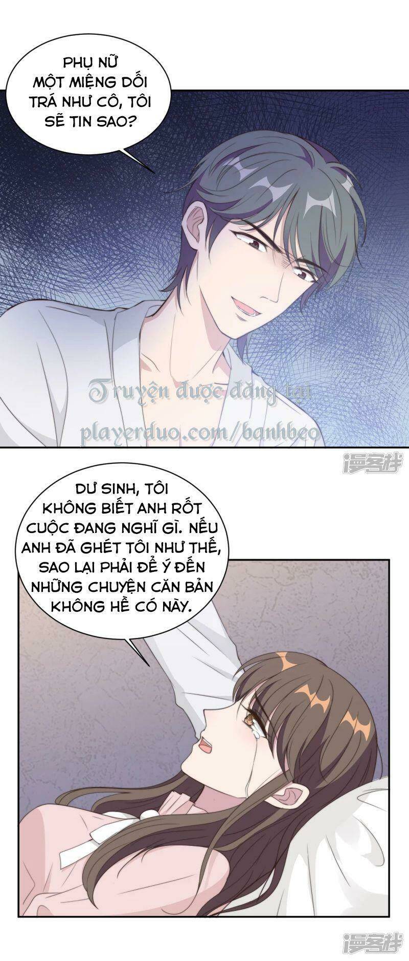 Tổng Tài, Tránh Xa Tôi Ra Chapter 21 - Next Chapter 22