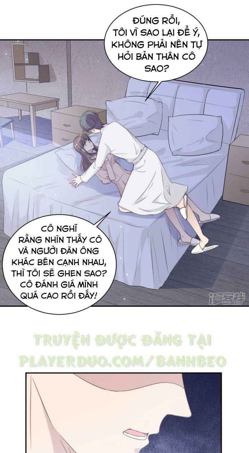 Tổng Tài, Tránh Xa Tôi Ra Chapter 21 - Next Chapter 22